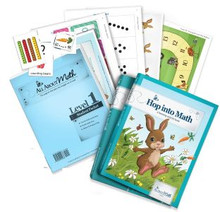 All About Math Level 1 Materials
