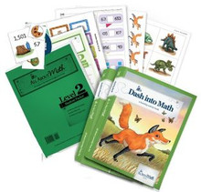 All About Math Level 2 Materials
