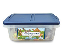 All About Math Manipulatives Kit