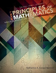 Principles of Mathematics Book 1