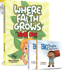 Where Faith Grows Level 1 Set