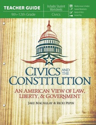Civics and the Constitution Teacher Guide
