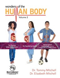 Wonders of the Human Body Volume 2 Student