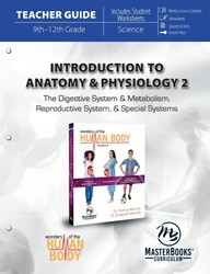 Introduction to Anatomy & Physiology 2 Teacher Guide