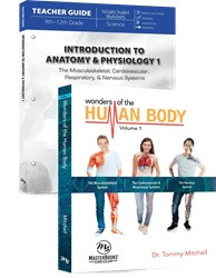 Introduction to Anatomy & Physiology 1 Curriculum Pack