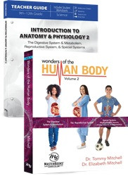 Introduction to Anatomy & Physiology 2 Curriculum Pack