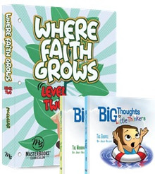 Where Faith Grows Level 2 Set