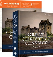Great Christian Classics Curriculum Pack