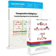 Comparative Religions Curriculum Pack