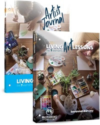 Living Art Lessons Set