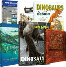 Elementary Paleontology Curriculum Pack