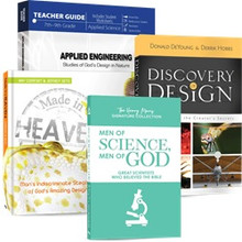 Applied Engineering: Studies of God's Design in Nature Curriculum Pack