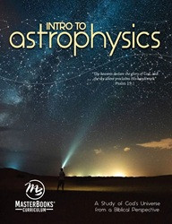 Intro to Astrophysics Student