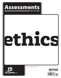 Ethics Assessments, 1st ed.