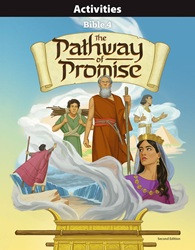 Bible 4 Activities (2nd edition)