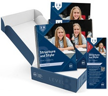 Structure and Style for Students: Year 3 Level B Basic Streaming