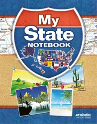 DCA - My State Notebook (Bound)