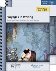 Voyages in Writing Combo