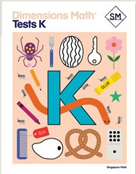 Dimensions Math Tests K