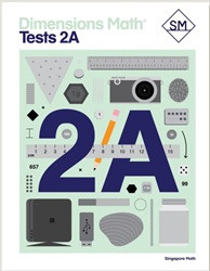 Dimensions Math Tests 2A