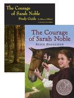 Courage of Sarah Noble Guide/Book