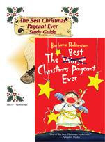 Best Christmas Pageant Ever Guide/Book