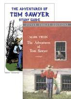 Adventures of Tom Sawyer Guide/Book