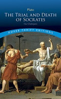 Trial and Death of Socrates (Dover)
