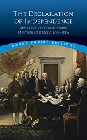 Declaration of Independence and Other Great Documents (Dover)