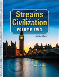 Streams of Civilization 2    3rd Edition
