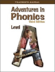 Adventures in Phonics A Teacher (3rd edition)