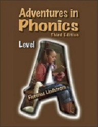 Adventures in Phonics A (3rd edition)