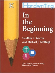 Writing In the Beginning