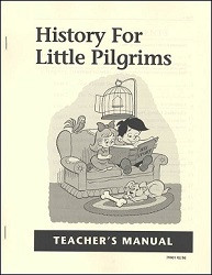 History for Little Pilgrims Teacher