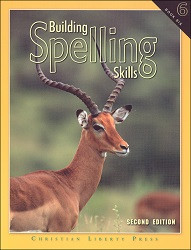 Building Spelling Skills Book 6