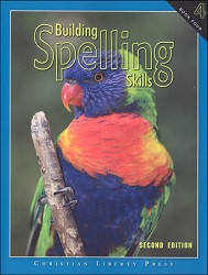 Building Spelling Skills Book 4