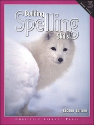 Building Spelling Skills Book 3