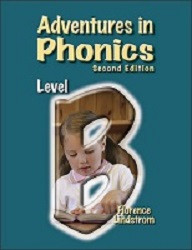 Adventures in Phonics B (2nd edition)