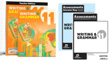 Writing & Grammar 11 Kit (4th ed.)