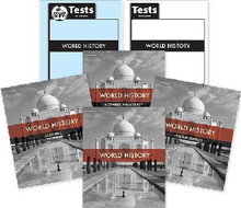 World History   Subject Kit (5th edition)