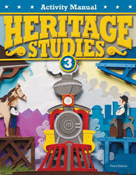 Heritage Studies 3  Activities Manual (3rd Ed.)