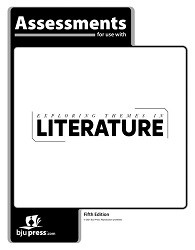 Exploring Themes in Literature Assessments (5th edition)