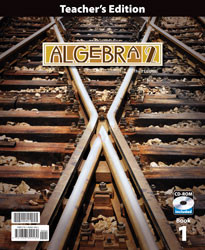 Algebra 2 Teacher's Edition with CD (3rd edition)