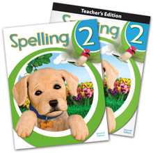 Spelling 2 Subject Kit (2nd edition)
