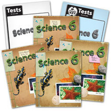 Science 6 Subject Kit (4th edition)