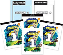 Science 1 Subject Kit (4th ed.)