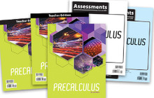 Precalculus Subject Kit (2nd edition)