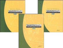 Saxon Math 6/5 Kit (3rd Edition)