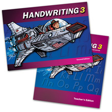 Handwriting 3 Subject Kit (2nd edition)