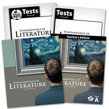 Fundamentals of Literature Subject Kit (2nd edition)